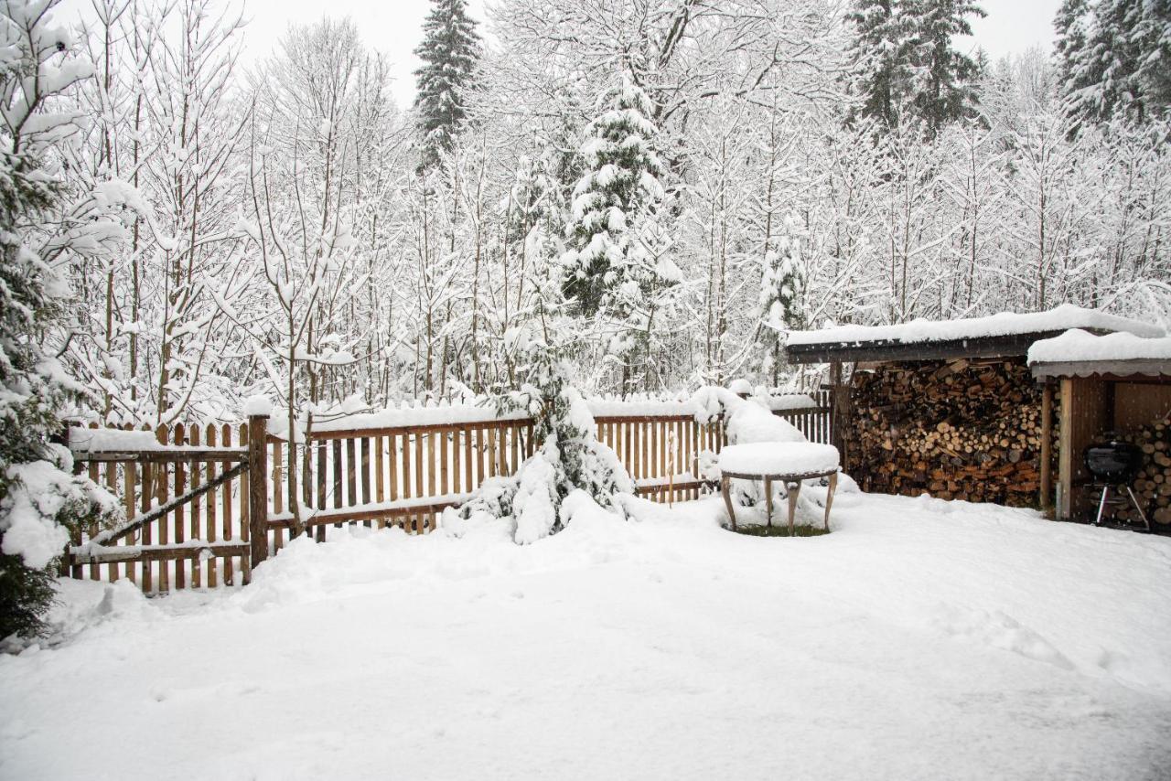 Apartment Gipfelkönig Bayrischzell