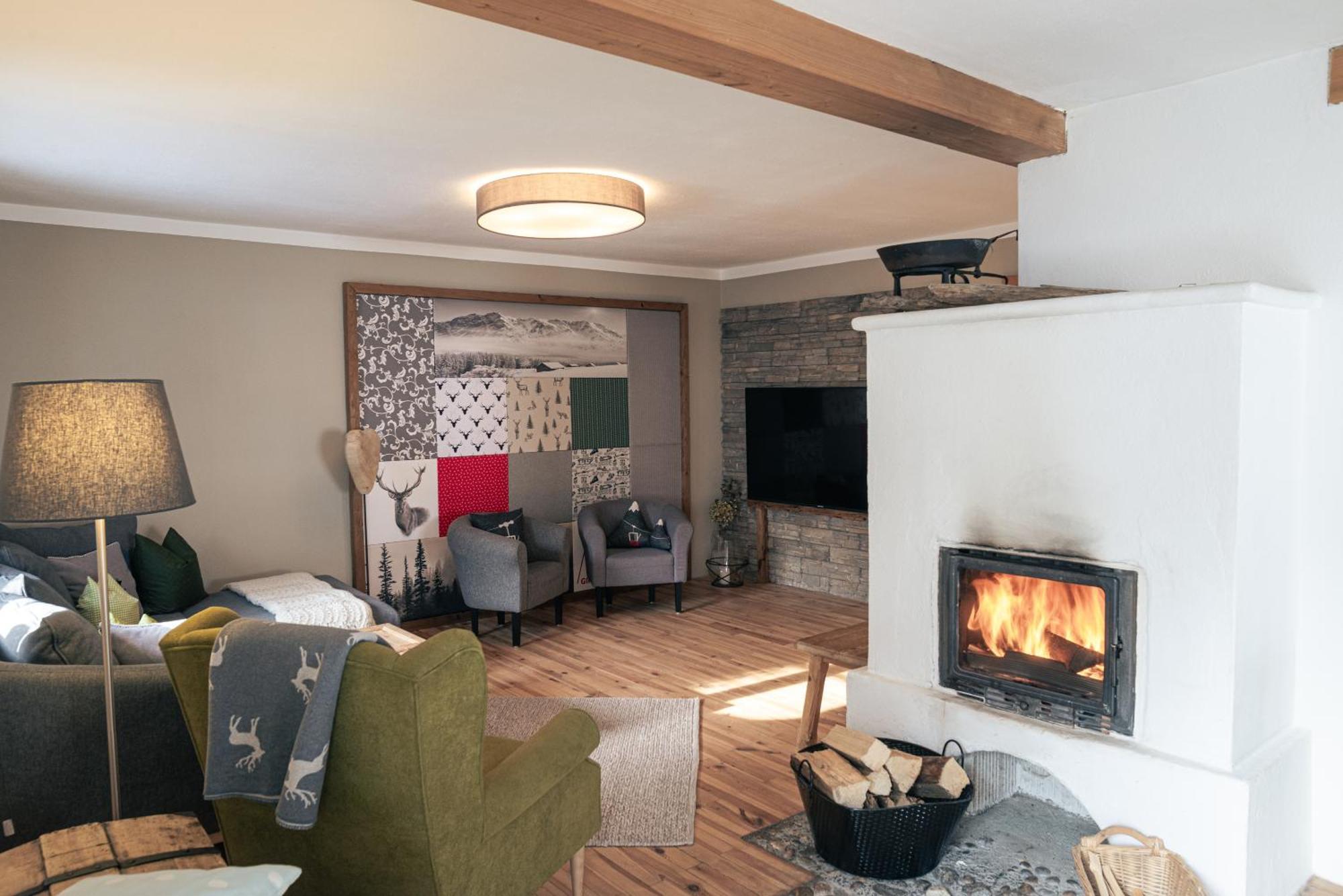 Gipfelkoenig Appartement
