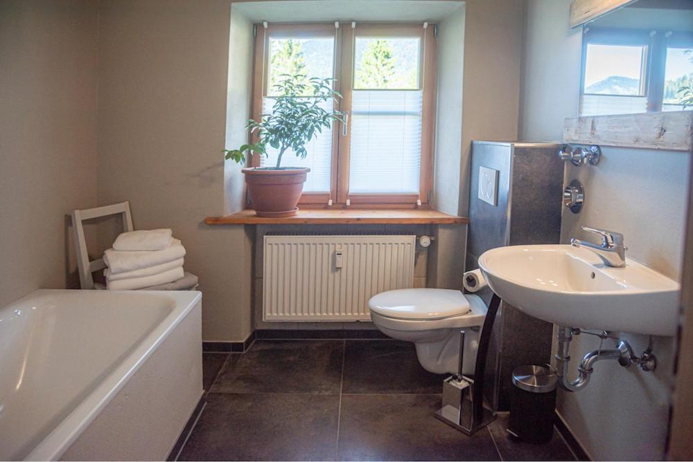 Gipfelkönig Apartment Bayrischzell