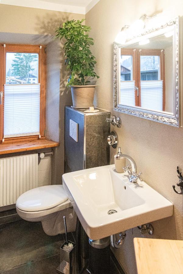 Apartment Gipfelkönig Bayrischzell